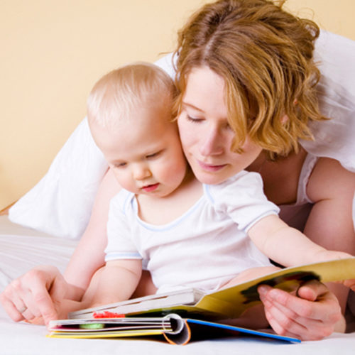 Developmental milestones of early literacy