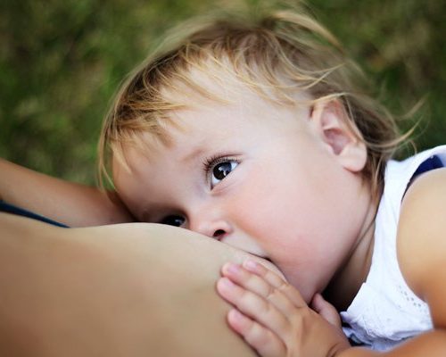 Common myths about breastfeeding